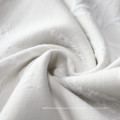 High Quality Polyester & Spandex Jacquard Knitted Mattress Fabric